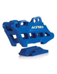 Guía Cadena Acerbis 2.0 Yamaha YZ 125/250 05-16 YZ/WR 250/450 F 03-16 Azul