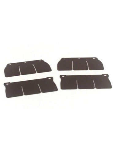 Láminas de Recambio V-Force 2 Honda CR 250 R 02-04 CR 500 R  86-01 Kawasaki KX 500 87-03