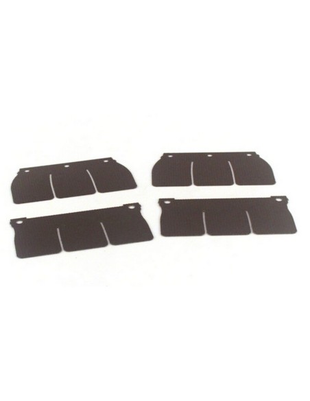 Láminas de Recambio V-Force 2 Honda CR 250 R 02-04 CR 500 R  86-01 Kawasaki KX 500 87-03