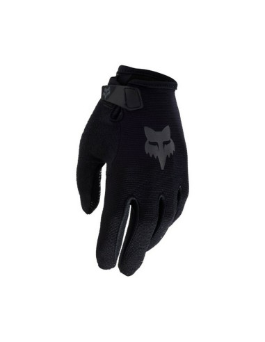Guantes Mujer Fox Ranger Negro