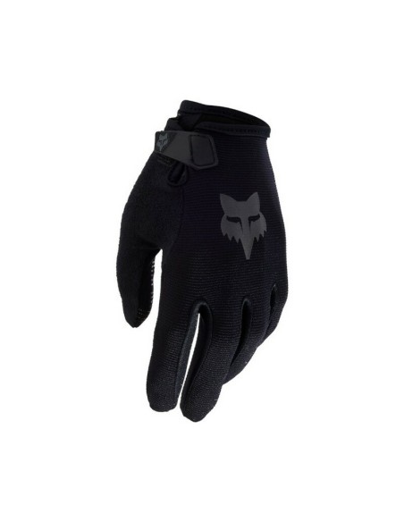 Guantes Mujer Fox Ranger Negro