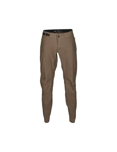 Pantalón Fox Ranger (Modelo Largo) Marrón