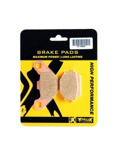 Pastillas de Freno Del. Prox Kawasaki KDX 200 89-92