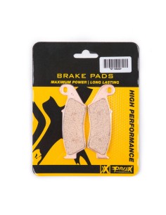 Pastillas de Freno Del. Prox Honda CR 125/250/500 87-94