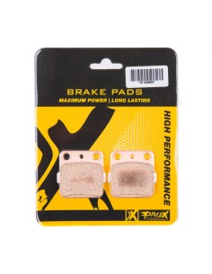 Pastillas de Freno Prox Delanteras Honda CR 80 R 86-02 CR 85 R 03-07 Traseras KX 80 88-00