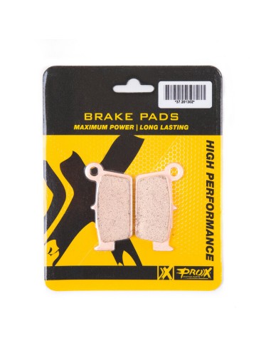 Pastillas de Freno Tras Prox Kawasaki KX 250/450 F 04-.. RMZ 250/450 04-..