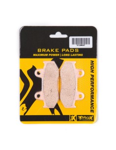 Pastillas de Freno Trasero Prox Yamaha YFZ 450 06-13 YFZ 450 R 09-20