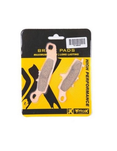 Pastillas de Freno Del. Prox Kawasaki KFX 450 R 08-14 (Izquierdo) KVF 650 Brute Fo