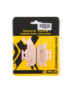 Pastillas de Freno Del. Prox Suzuki LTA 400 08-11 LTA 450 07-10 (Left)