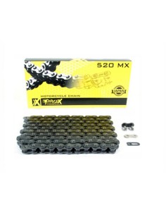 Cadena Prox X-Ring 520 x 120 Pasos Retenes