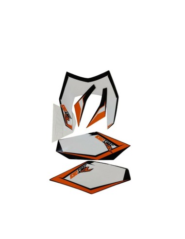 Kit Adhesivos KTM 690 SMC-R 2012