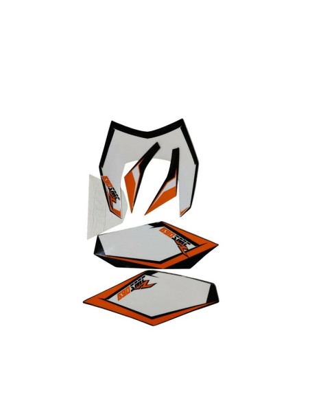 Kit Adhesivos KTM 690 SMC-R 2012