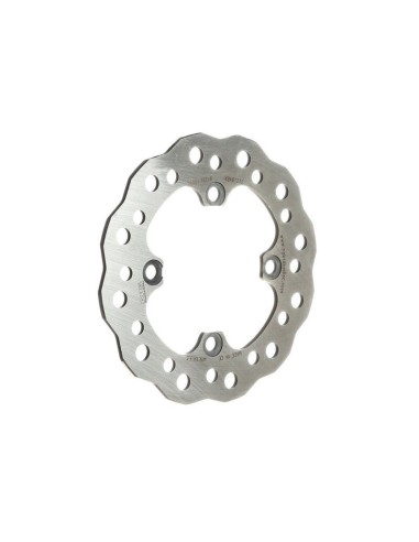 Disco Freno Trasero NG Kawasaki KX 80/85 97-16 Yamaha YZ 80 86-92 Floreado