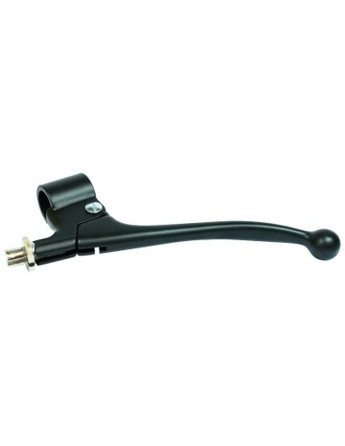 Maneta de Embrague Completa Universal Apico Raceline D.22 Negro