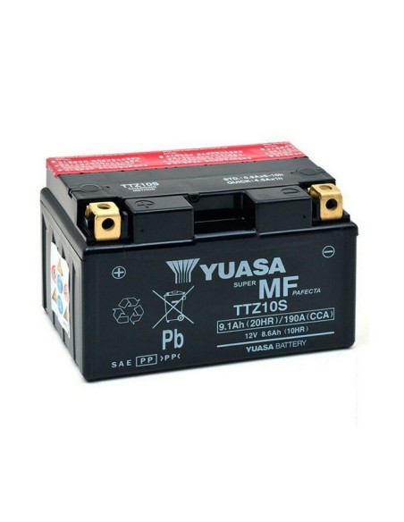 Batería Yuasa TTZ10S-BS
