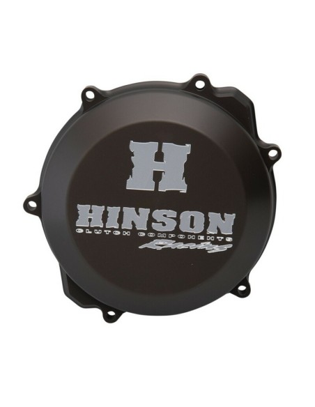 Tapa Exterior de Embrague Hinson Yamaha YZ 250 99-.. YZ 250 X 16-.. Negro