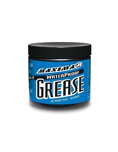 Grasa Impermeable Maxima 454 GR | Motocross, Enduro, Trail, Trial