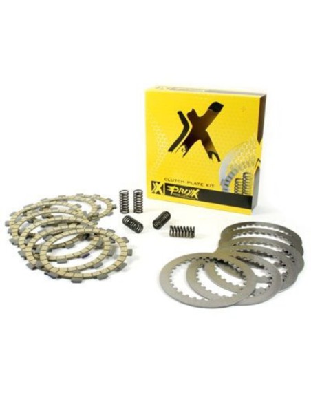 Kit Discos De Embrague Prox Yamaha YZ 125 91-92