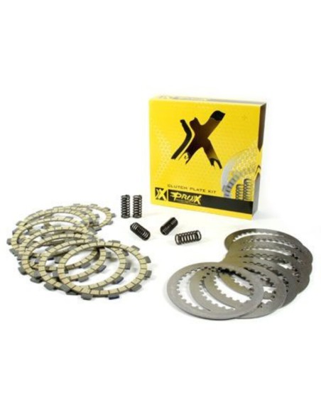 Kit Discos De Embrague Prox Yamaha YZ 125 93-97/05-20