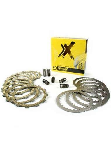 Kit Discos De Embrague Prox Suzuki RM 250 03-05