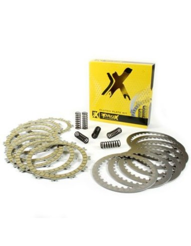 Kit Discos De Embrague Prox Suzuki RM 250 06-12