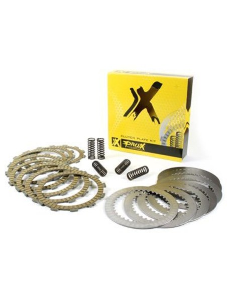 Kit Discos De Embrague Prox Suzuki RMZ 250 11-18