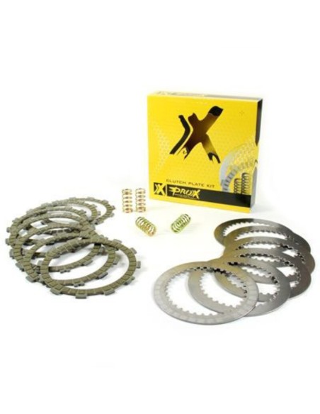 Kit Discos De Embrague Prox Kawasaki KX 125 94-96