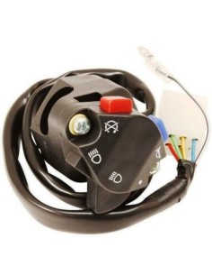 Conmutador de Luces Apico KTM EXC 250 00-23 HVA TE 250 14-23 Gas Gas EC/EC-F 250 21-23