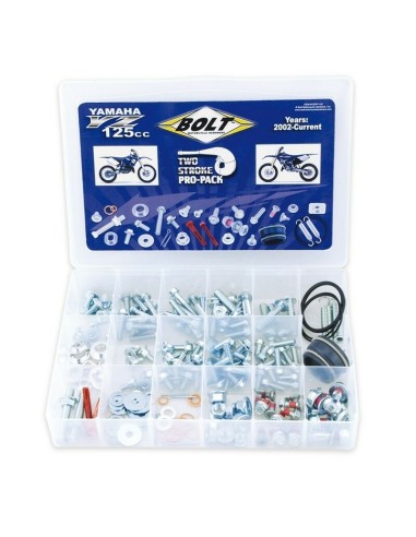 Kit Tornillería Completa Bolt Yamaha YZ 125 02-..