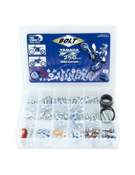 Kit Tornillería Completa Bolt Yamaha YZ 250 02-..