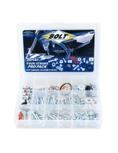 Kit Tornillería Completa Bolt Yamaha YZ 250/450 F 14-23 WR 250/450 F 16-23
