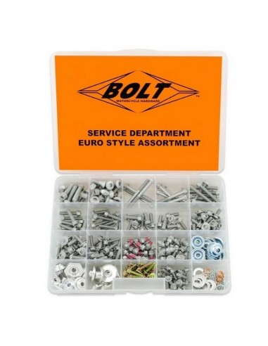 Kit Tornillería Surtida Bolt KTM/HVA/Gas Gas