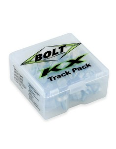 Kit Tornillería Surtida Bolt Track Pack Kawasaki KX/KXF