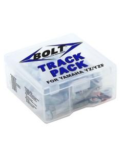 Kit Tornillería Surtida Bolt Track Pack Yamaha YZ/YZF/WRF