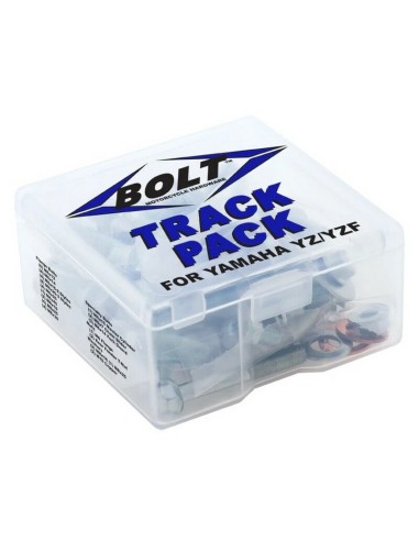 Kit Tornillería Surtida Bolt Track Pack Yamaha YZ/YZF/WRF