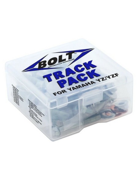 Kit Tornillería Surtida Bolt Track Pack Yamaha YZ/YZF/WRF