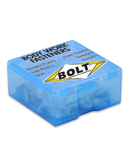 Kit Sujeción Plásticos Bolt Yamaha YZ 85 22-24