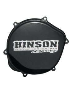 Tapa Exterior de Embrague Hinson Honda CRF 450 R 02-08 Negro