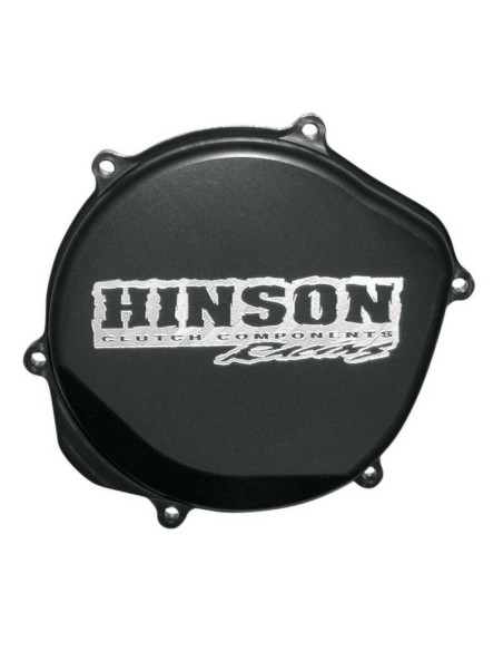 Tapa Exterior de Embrague Hinson Honda CRF 450 R 02-08 Negro