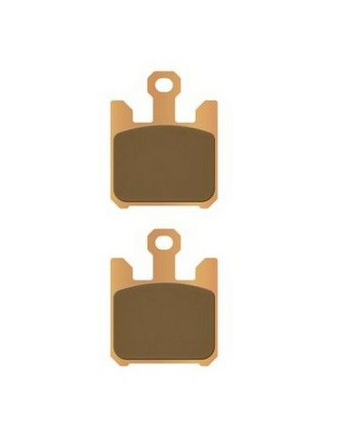 Pastillas De Freno Galfer Sinterizadas Delanteras Suzuki GSX R 1000 03