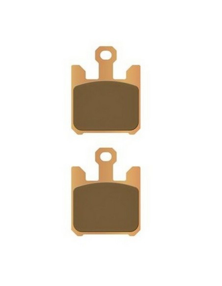 Pastillas De Freno Galfer Sinterizadas Delanteras Suzuki GSX R 1000 03