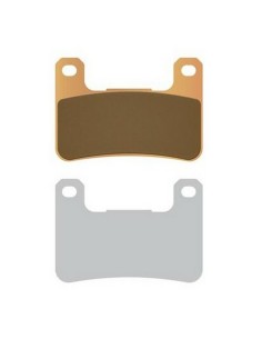 Pastillas De Freno Galfer Sinterizadas Sport Delanteras Suzuki DL 1050 V-Strom XT 20-..