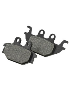 Pastillas De Freno Galfer Traseras Semi Metal Yamaha YZF 125 08-17