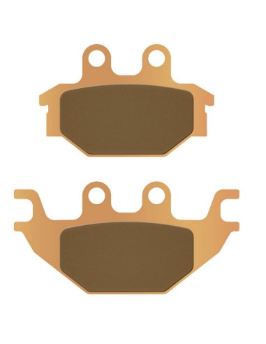 Pastillas De Freno Galfer Delanteras Sinterizadas ATV/Quad Kymco KXR 250 Sport 04-..