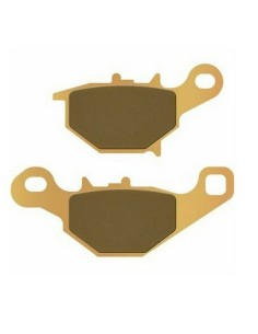 Pastillas De Freno Galfer Traseras Sinterizadas Suzuki RM 85 05-..