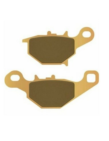 Pastillas De Freno Galfer Traseras Sinterizadas Suzuki RM 85 05-..