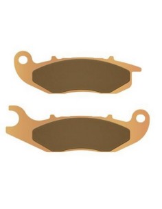 Pastillas De Freno Galfer Delanteras Sinterizadas Honda CRF 250 L 13-..
