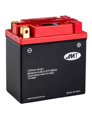Batería de Litio JMT HJB12-FP