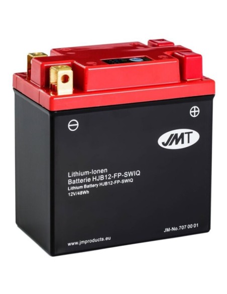 Batería de Litio JMT HJB12-FP