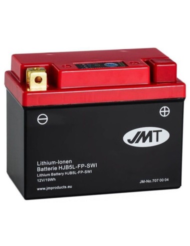 Batería de Litio JMT HJB5L-FP